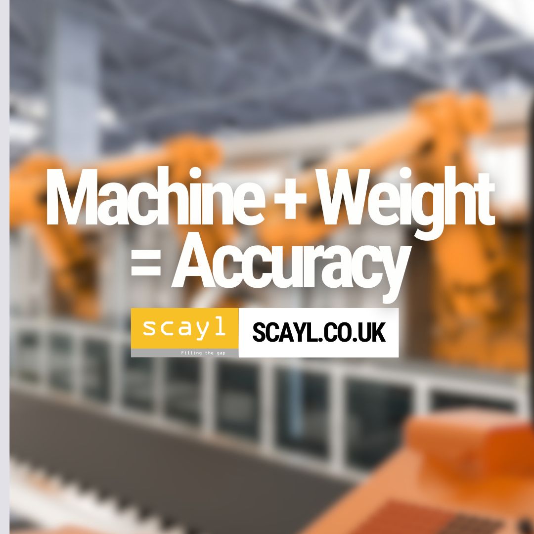 Weighing the Advantages: Why Weighted Filling Machines Are Essential for Accuracy