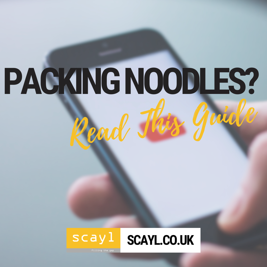 What Are the Advantages of a Noodle Packing Machine?