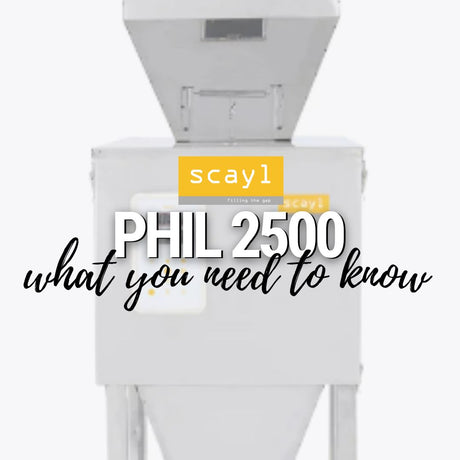 What is A Phil 2500 Packing Machine | All You Need to Know