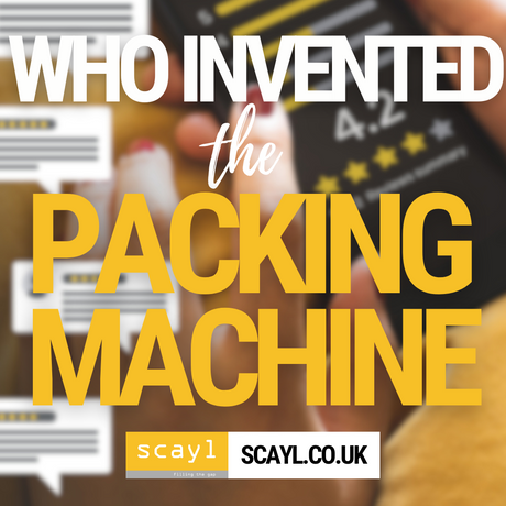 Who Invented the Packing Machine?