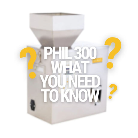 What is A Phil 300 Packing Machine | All You Need to Know