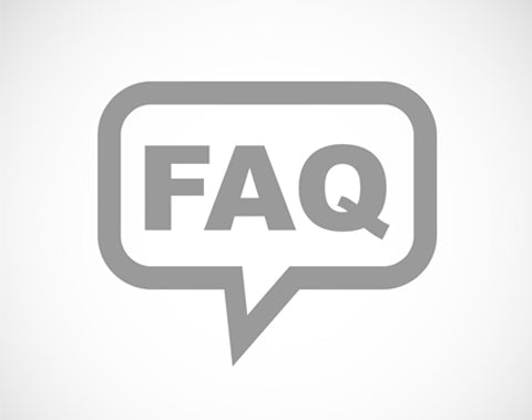 What Are Our Top 5 FAQ's Asked By Customers?