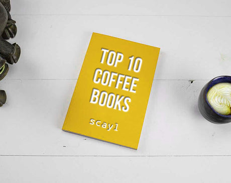 Top Ten Books on Coffee