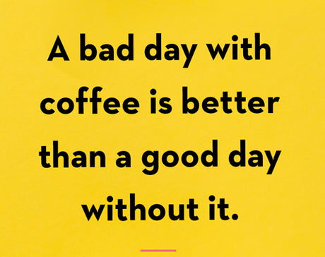Top Coffee Quotes