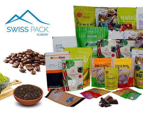 Partnership with Swisspack Europe