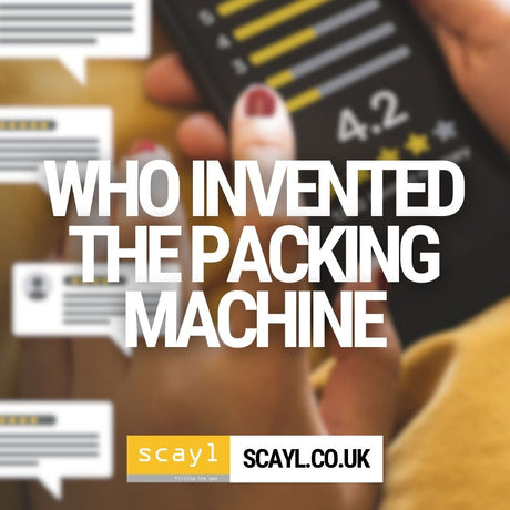 Who Invented the Packing Machine?