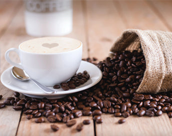 How Do You Decaffeinate Coffee?