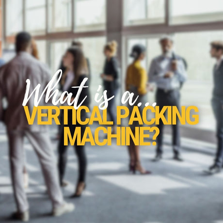 What is a Milk Powder Vertical Packing Machine?